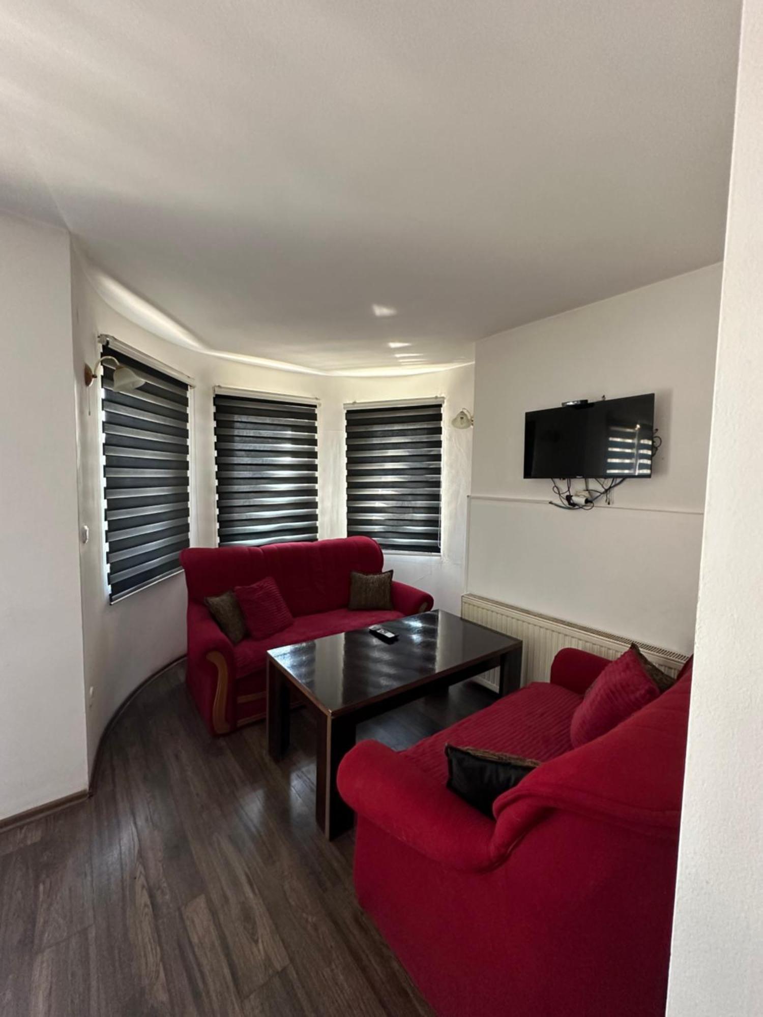 Prenociste Samir Hotel Gradacac Exterior photo